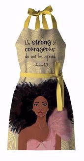 Strong Girl Apron