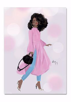 "Me, Myself And  I "| Greeting cards