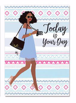 "B-Day "| Greeting cards