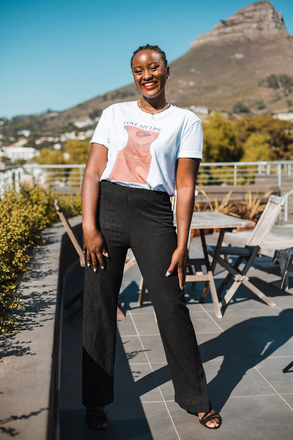 I LUV MY LIPS | T-Shirt