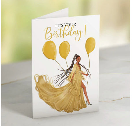 "B-Day"| Greeting cards
