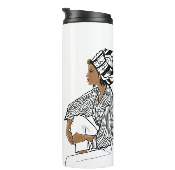 Nicholle Kobi I Thermal Travel Mug
