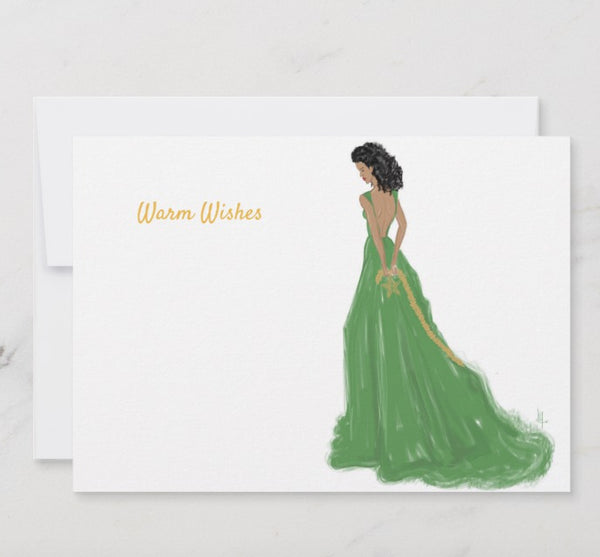 Fabulous Holiday  I Greeting Cards - Nicholle Kobi