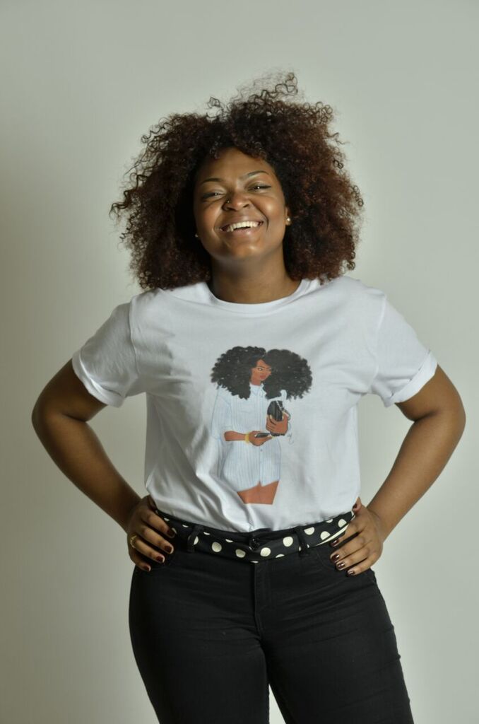 Brown Beauté |  T-Shirt