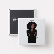 Girl Boss Pin - Nicholle Kobi