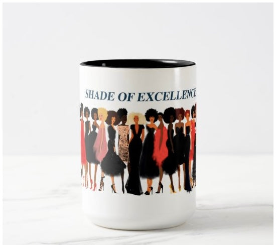 Shade of excellence  | Mug