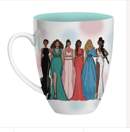 "Sisters Friend "Nicholle Kobi x AAE  I Mug