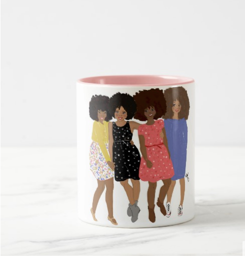 Childhood Friends| Mug - Nicholle Kobi