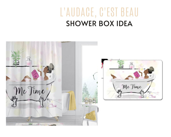 Shower BOX I   Gift Set