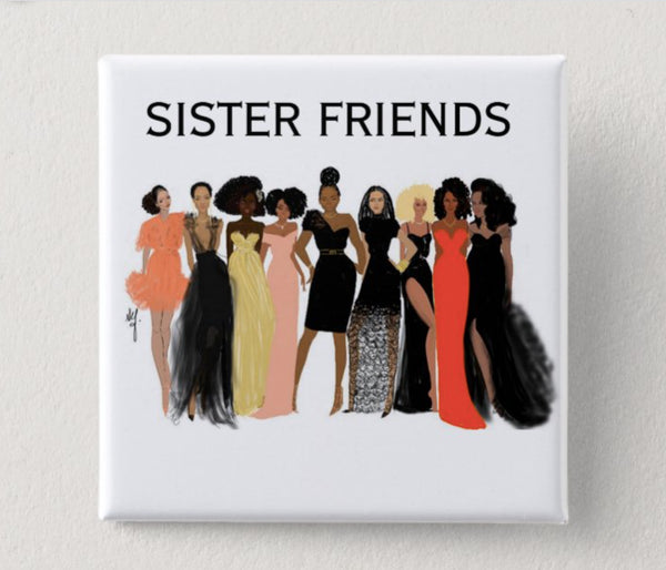 Sisters Friend I Pin