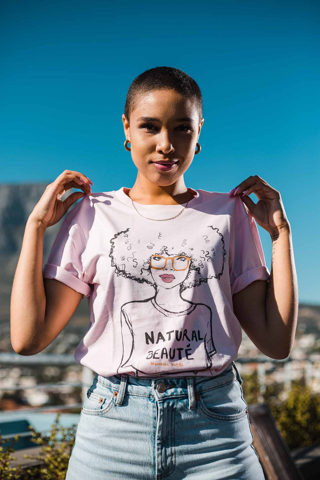 Natural Beauté | T-Shirt