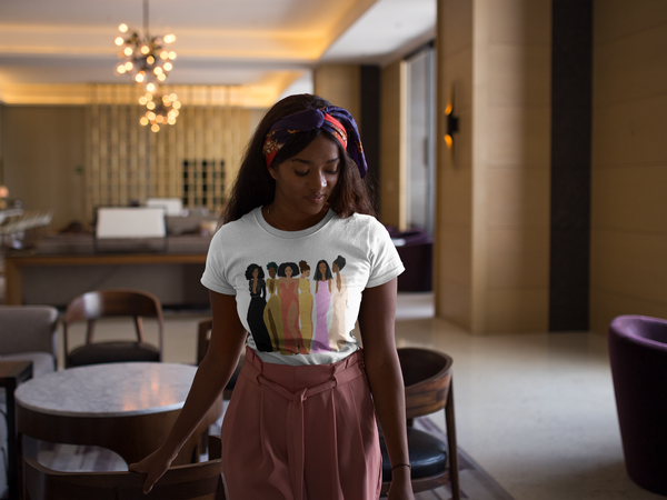 "We are Sisters"| T-Shirt