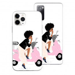 Nicholle Kobi I  Phone  Case