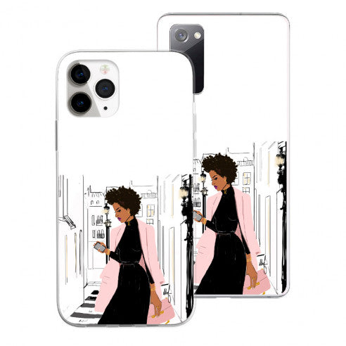 Velo Nicholle Kobi I  Phone  Case