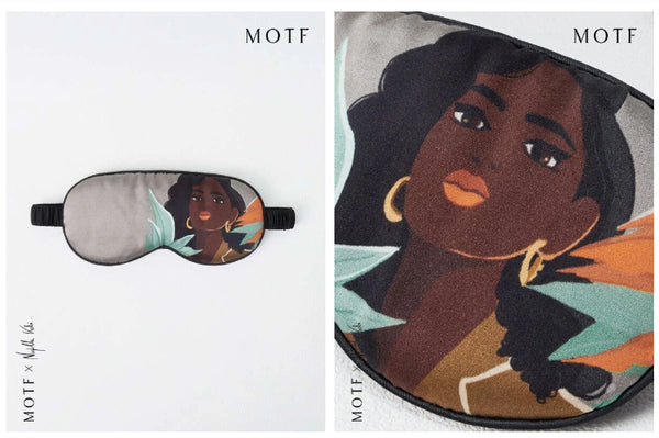 Nicholle Kobi I Eye Mask