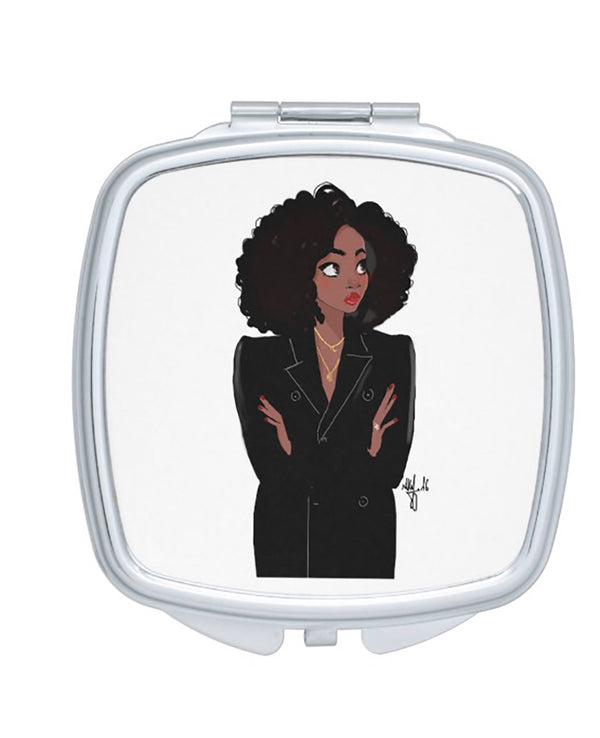 Ovale Mirror - Nicholle Kobi