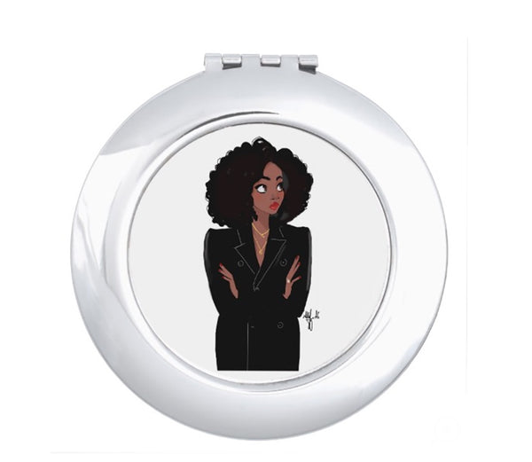 Rond Mirror - Nicholle Kobi