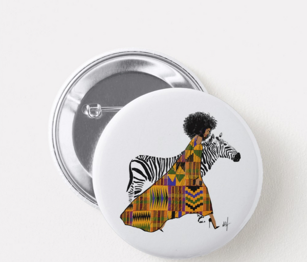 Savannah Pin - Nicholle Kobi