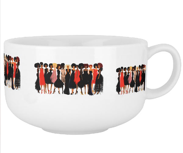 Soup Mug Shade Of Excellence - Nicholle Kobi