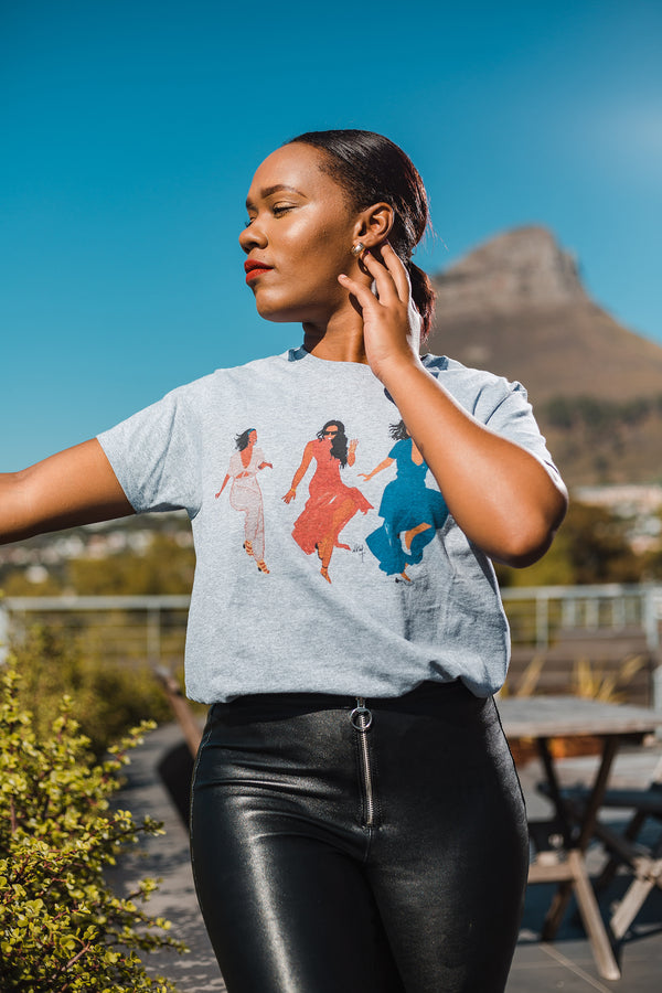 B Girl Have Fun | T-Shirt