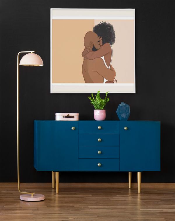 " Forever Together" | Art Print