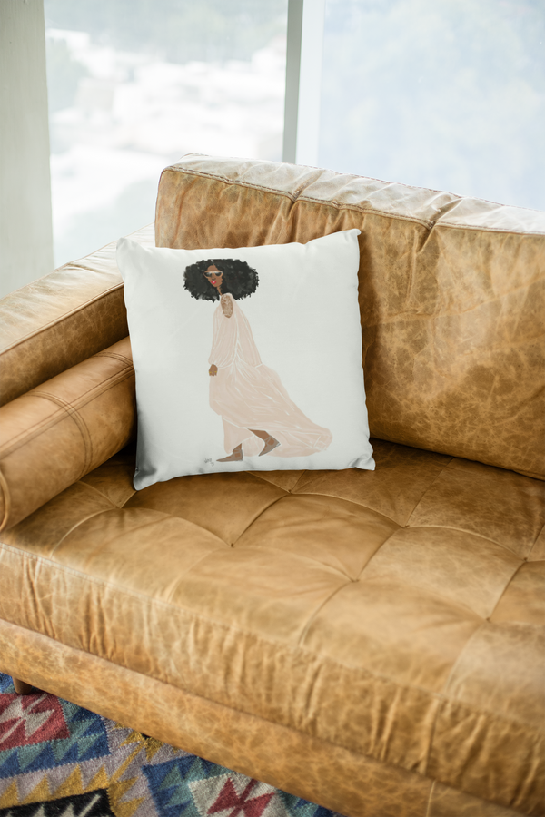 Robe  I Accent Square Pillows