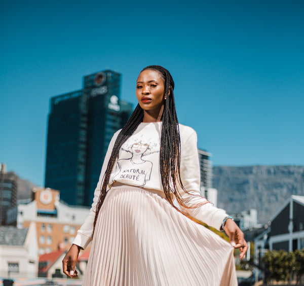 Natural Beaute I Unisex Pull