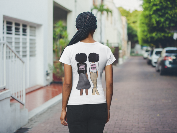 Don't Shoot | T-Shirt - Nicholle Kobi