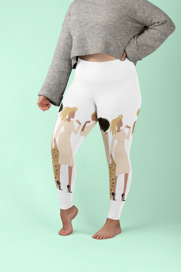 We are Sisters| Legging