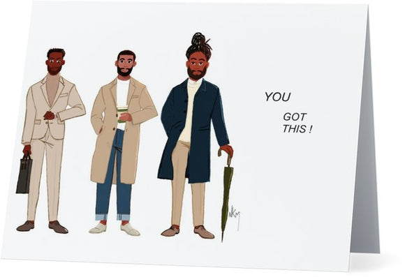 "Friendship Bond Times 2 " | Greeting cards