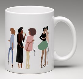 Classique "Sistah's talk Collection" | Mug