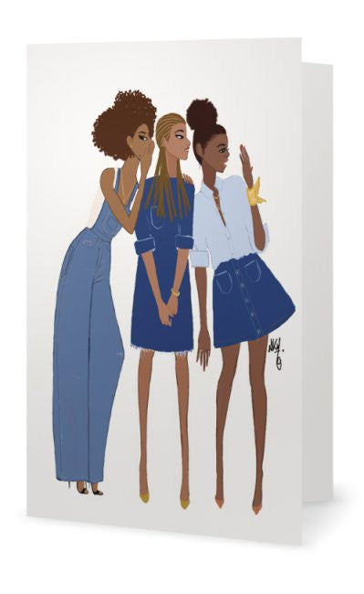 OMG | Greeting cards - Nicholle Kobi