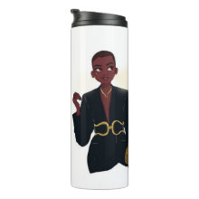 Nicholle Kobi I Travel Mug Collection Noire