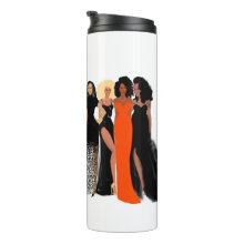 Nicholle Kobi I Travel Mug Collection QUEENS