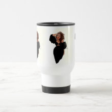 Nicholle Kobi  Beautiful  I Travel/Commuter Mug