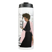 Nicholle Kobi I Thermal Travel Mug