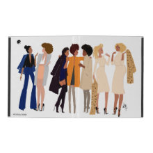 iPad 2/3/4 Case I Nicholle Kobi