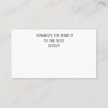 "Congrats"| Greeting cards