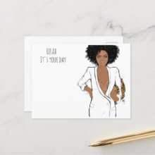 Relax | Greeting Card