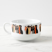 Soup Mug I Sister Friends
