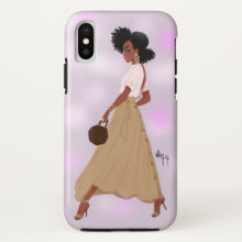 Nicholle Kobi I Phone   Case I Douceur