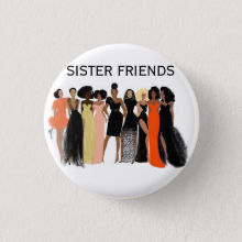 Sisters Friend I Pin