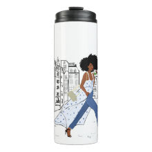 Nicholle Kobi x AAE  I"Keepin' It Moving" Travel Cup