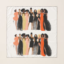 Sister's Love| Scarf