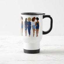Nicholle Kobi I Travel/Commuter Mug