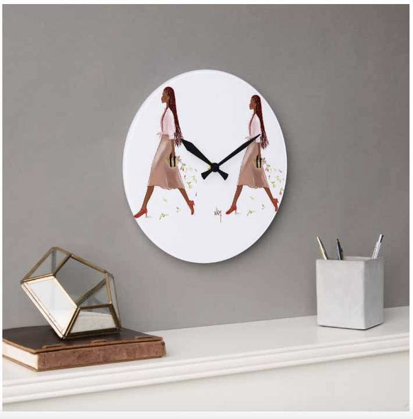 Keepin walking  I Nicholle Kobi